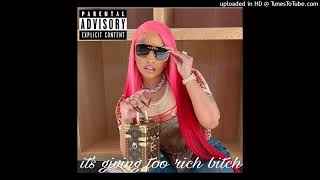 t.cc - Nicki Minaj  2 lit 2 late Extended Version