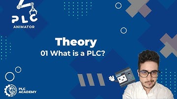 01 What is a PLC. PLC Programming Course. PLC Animator PLC Simulator Android iOS Version