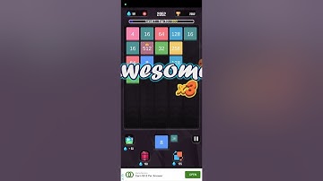 How to complete 40 Level number merging Master game 2024