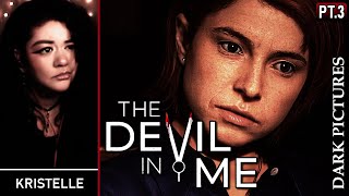 The Devil In Me • Part 3: THE FINALE • First Playthrough, Dark Pictures Anthology | Kristelle