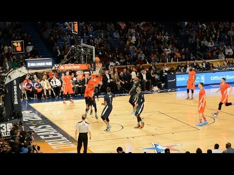 NBA All Star New Orleans