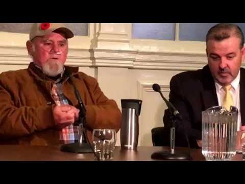 shipbuilder-donnie-taylor-talks-about-how-asbestos-affected-him-and-calls-for-ban-on-asbestos.