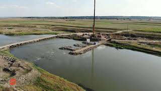 Pod Peste Raul Arges Km 23000, Dj 403, Soldanu, Calarasi Faza 1 16082021