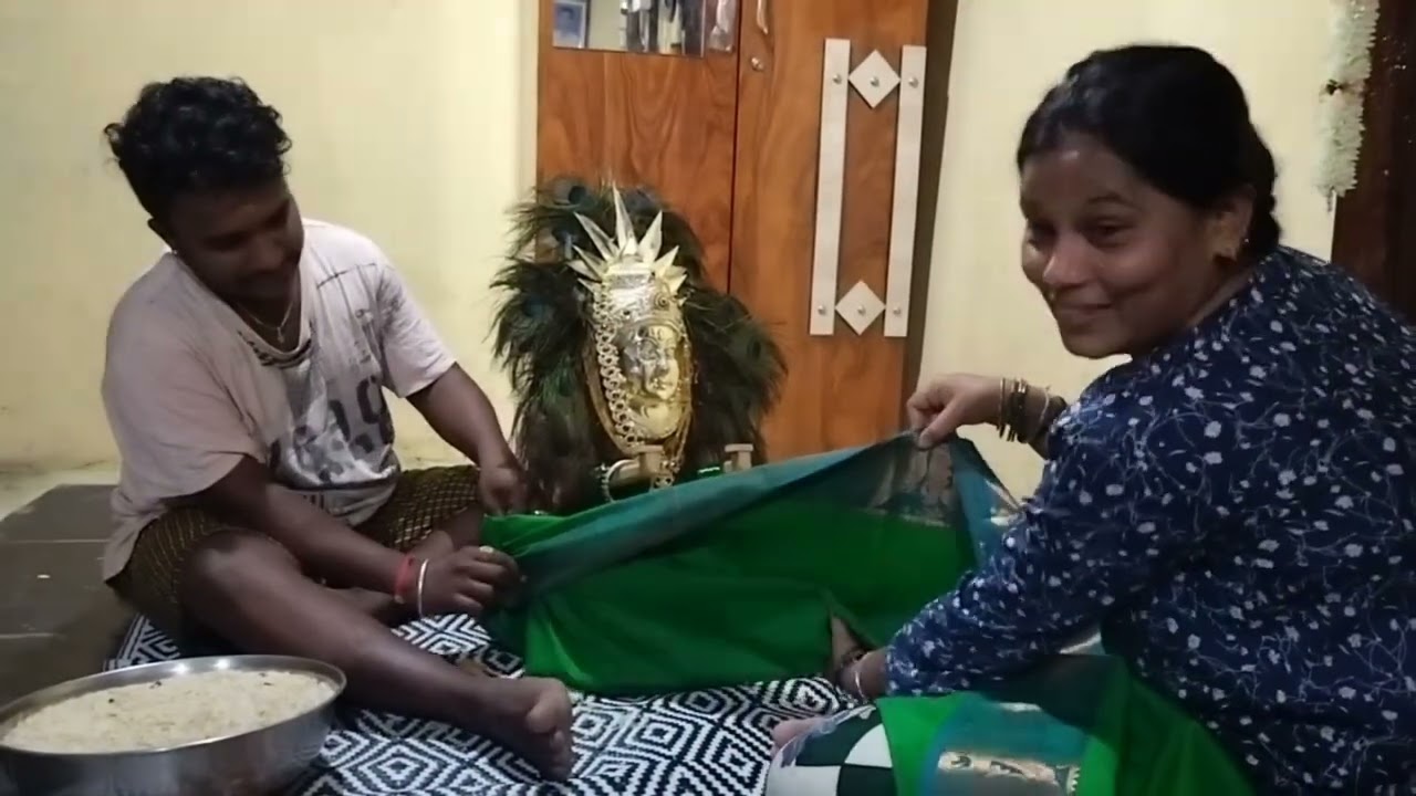 ವರದ ಶಂಕರ ಪೂಜೆ ಹಾಗೂ ಮಕ್ಕಳ ಕೃಷ್ಣ ಜನ್ಮಾಷ್ಟಮಿ 😊 #snehaksjamakhandi