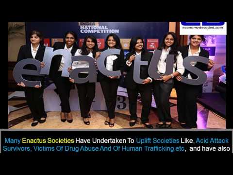 How Enactus India Is Boosting Entrepreneurship In College Students Across The Nation