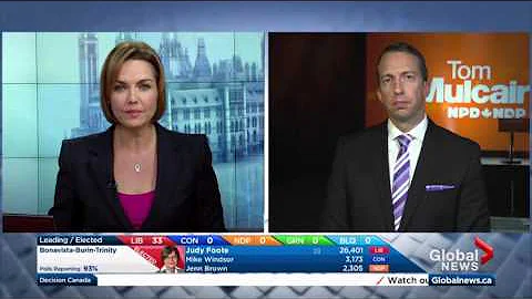 Federal Election 2015: Campaign headquarters react to latest news from Atlantic Canada