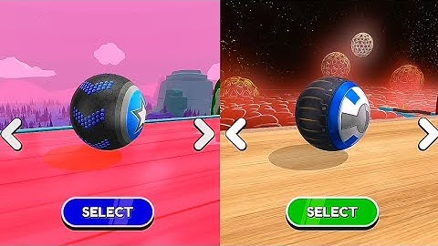 🏀❌Going Balls SpeedRun🎯🏳️‍🌈Mobile Gameplay Walkthrough iOS,Android Ball Colors Run (Part 176)