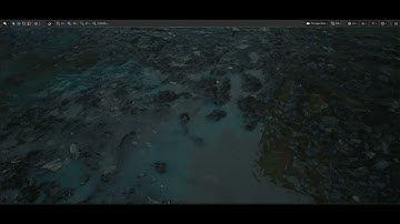 ECHO32- Terrain Updates