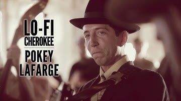 Pokey LaFarge - "Good Lord Giveth" (Official Lo-Fi Cherokee Music Video)