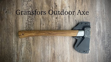 Gränsfors Outdoor Axe Kydex Sheath
