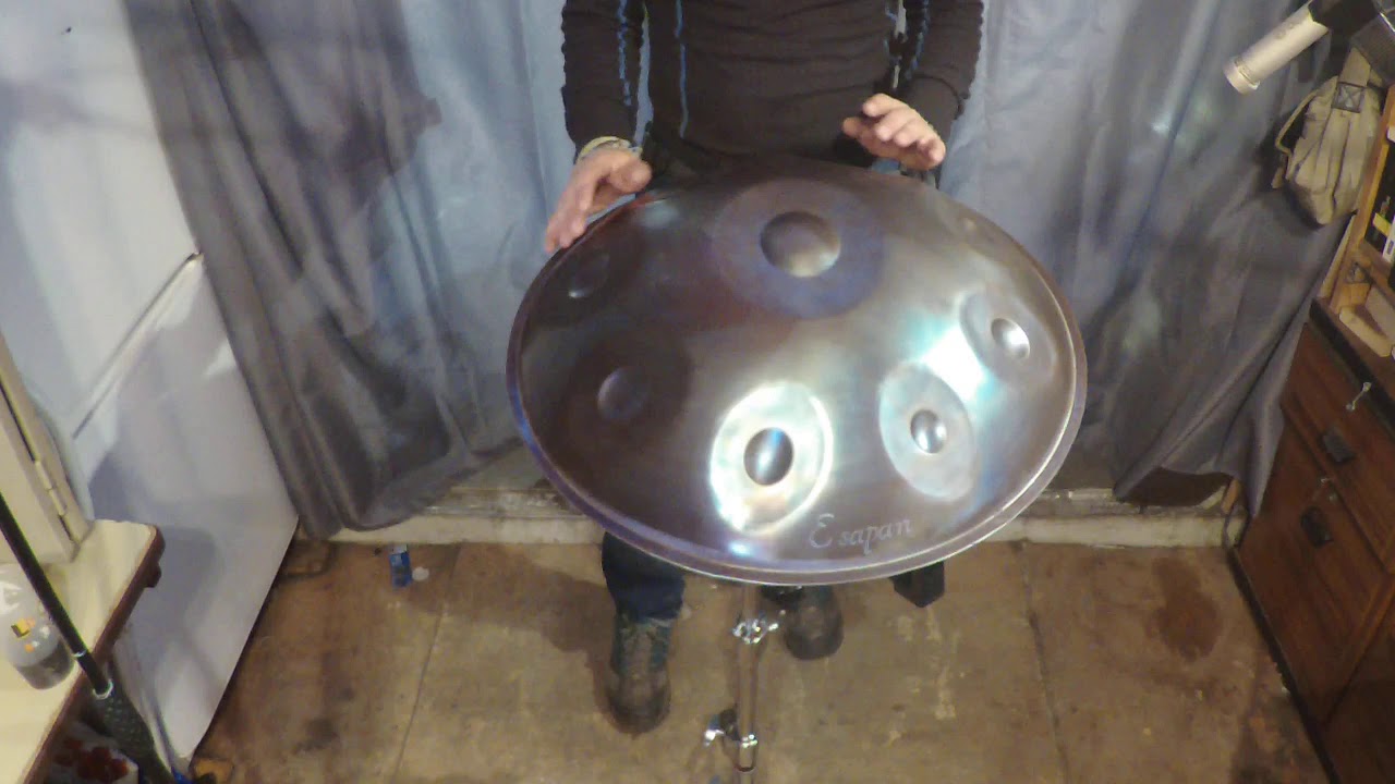 Esapan Sound Sculpture E/GBCDEF#GA