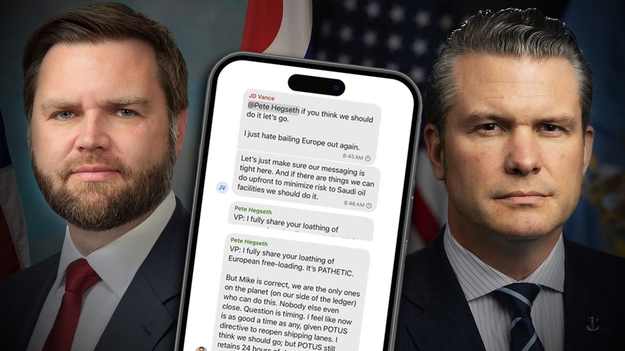 They Leaked The Group Chat...