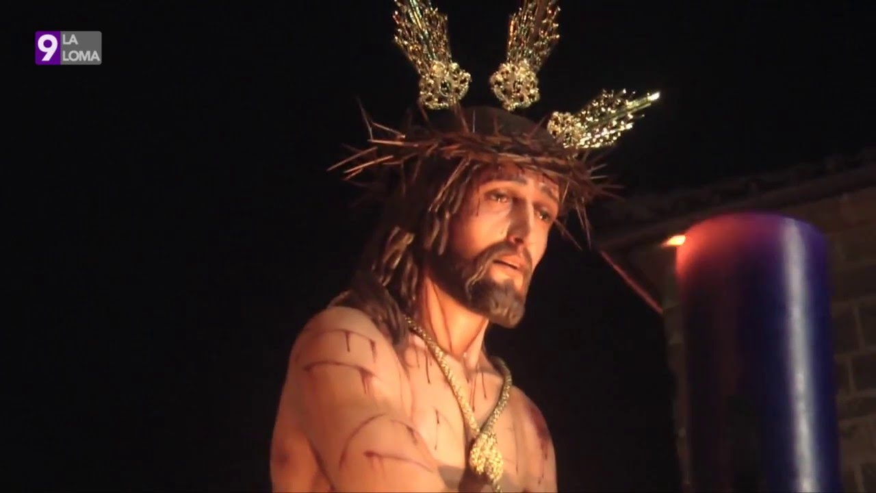 Semana Santa 2016 · Cristo de la Pasión, Úbeda
