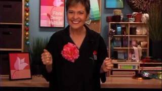 Peony Corsage