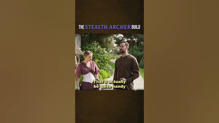 This time I WON'T play stealth archer! #skyrim