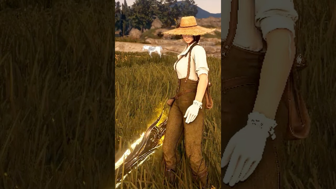 "Agris" Functional Costume – Black Desert Online