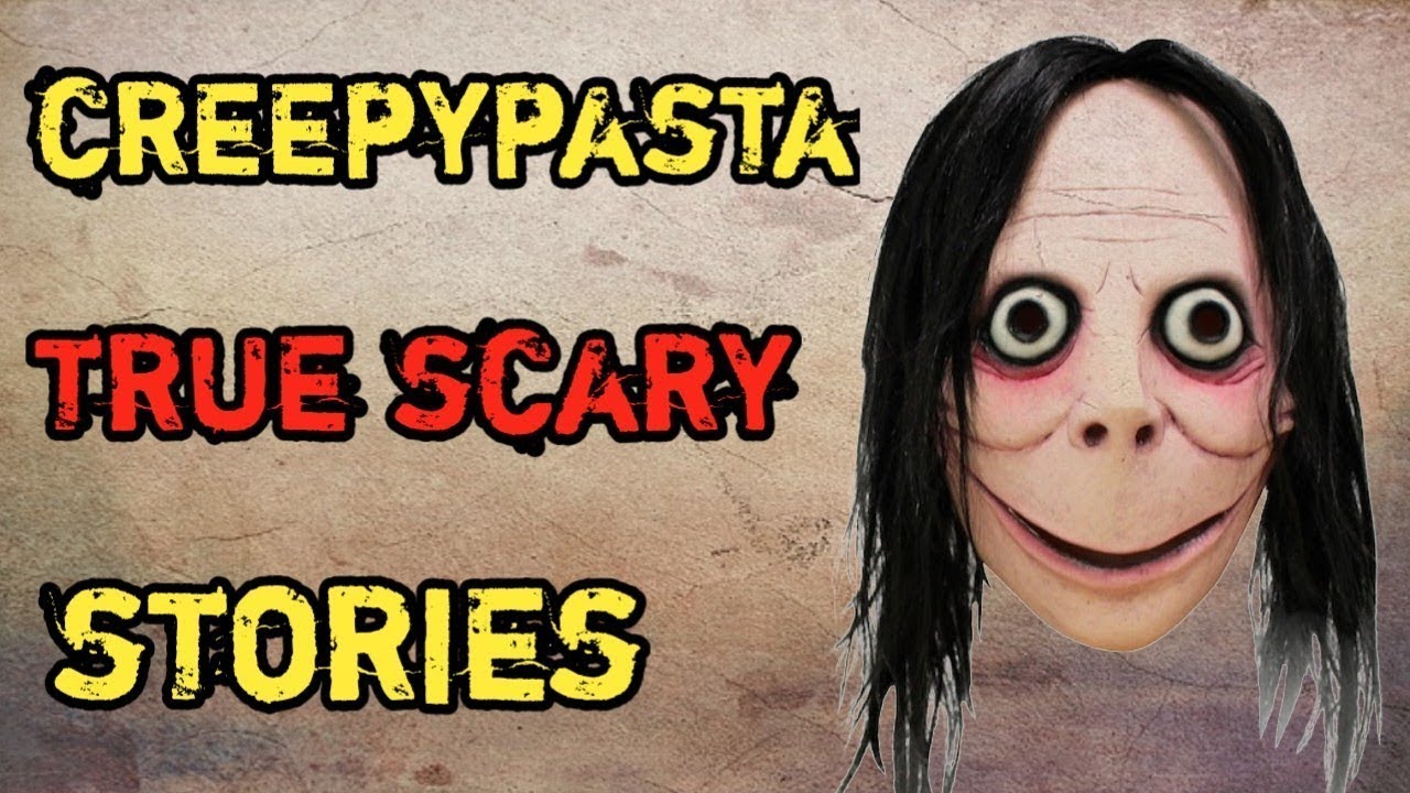 Unveiling the Darkest Secrets: Creepypasta True Scary Stories - YouTube