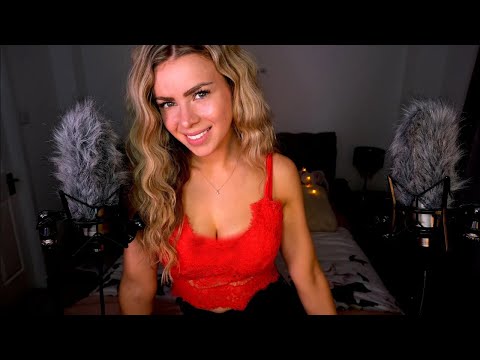 ASMR IN MY BEDROOM (Classic ASMR for Sleep)