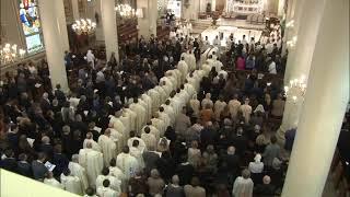 Funeral Mass for Bishop Mario E. Dorsonville