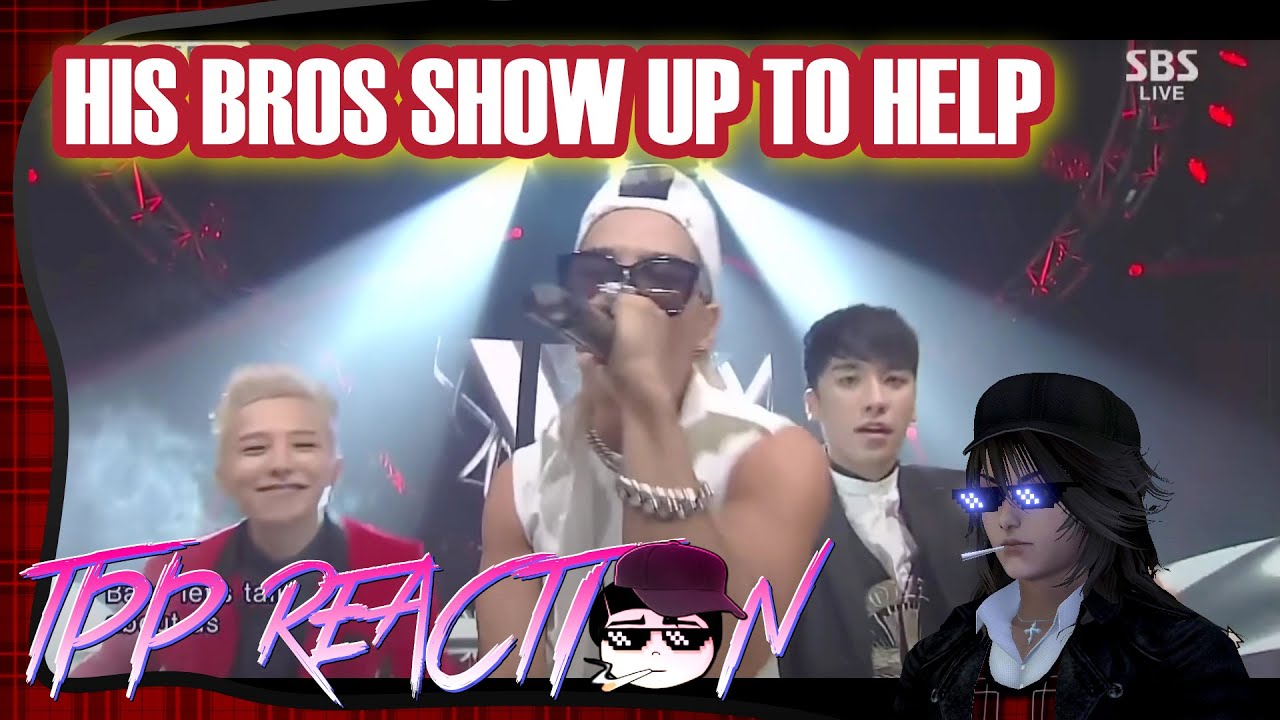 Reacting to Seungri (BIGBANG) - Let's Talk About Love, Live at Inkigayo
