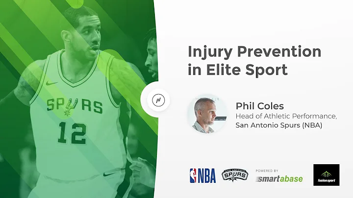 Injury Prevention In Elite Sport | Phil Coles (San...