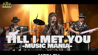 Till I Met You | Music Mania Live Performance screenshot 5