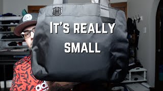 Episode 16: Alpaka Elements Tote Small Unboxing