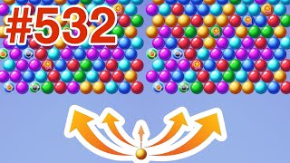 Bullseye Shot! Ball Game Level #[532 ] 😈 bubble shooter game  screenshot 4