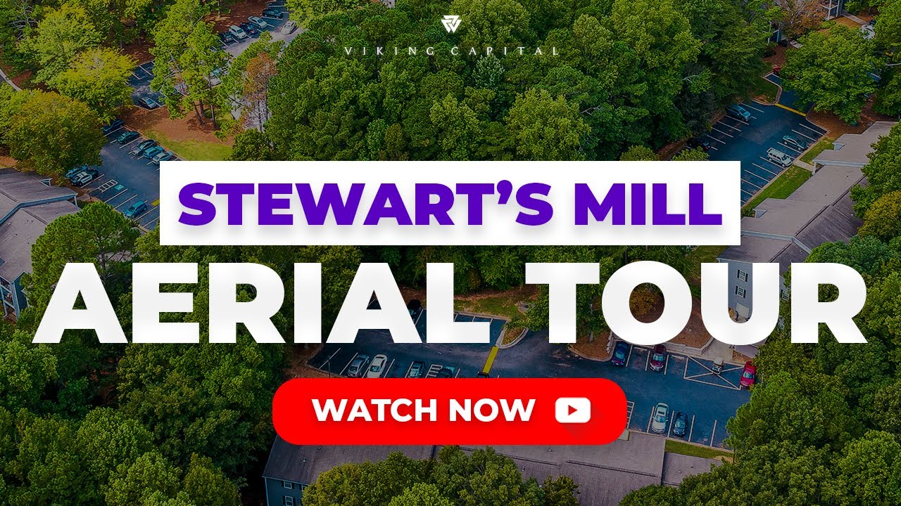 Stewart's Mill Apartments New Investment Opportunity Viking Capital