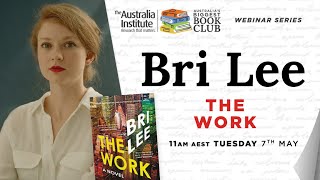 Bri Lee – The Work | Australia's Biggest Book Club