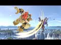 Most Stylish Combos in Smash Ultimate #3