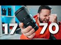 Обзор Tamron 17-70 2.8 Sony E. ЛУЧШИЙ ОБЪЕКТИВ для Sony a6300 ? Тесты Tamron 17-70