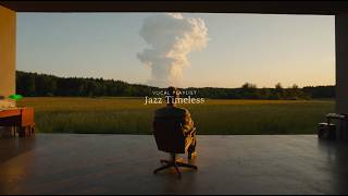[Playlist] Distant Summer Clouds Carry the Day's Weight Away | Vintage Jazz for Reading & Focus