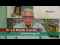 Dr gk harinath talks about exercise and eating habits on wellnesstv