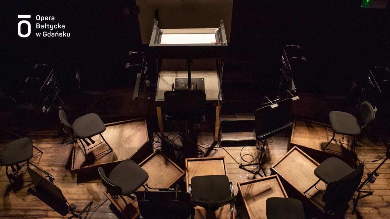 Za kulisami Opery Bałtyckiej