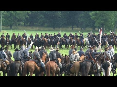 Vidéo: Combien de confédérés sont morts dans la bataille de gettysburg ?