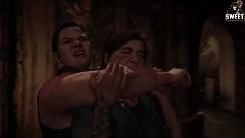 The Last Of Us Part 2 - No Commentary - Walkthrough - Part 40 - "The Confrontation