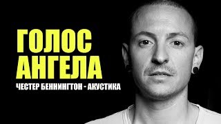 картинка: Голос Ангела - Честер Беннингтон. Акустика.