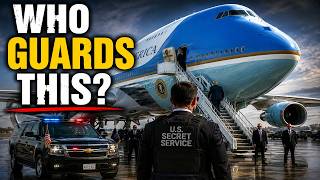 Who Protects Air Force One? Inside America's Invisible Security Shield