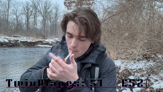 POV: I Bum A Cigarette Off of You