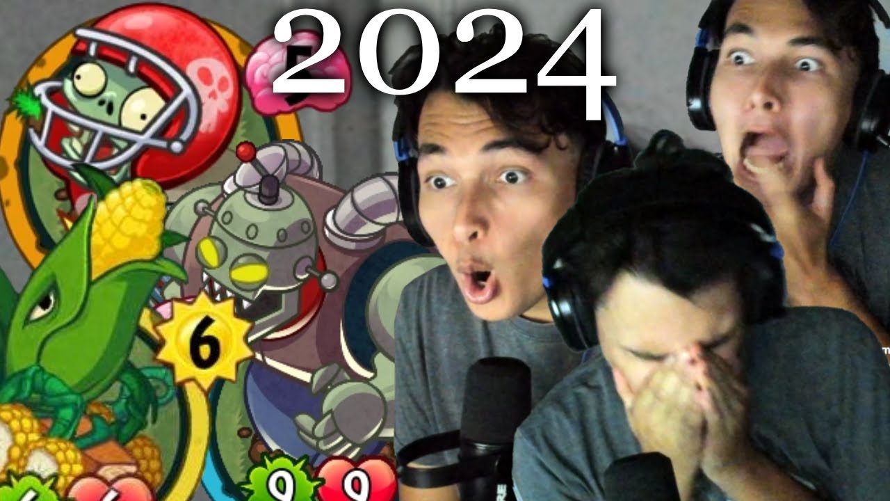 Reacting To the PvZ Heroes Balance Update