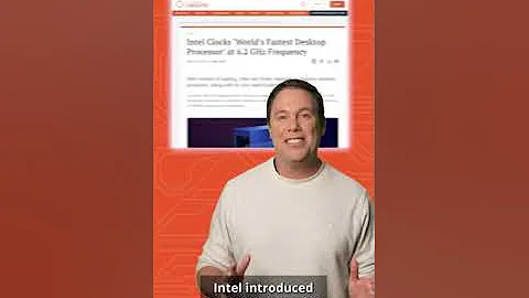 AAC Spotlight | Intel Core i9-14900 KS - the world's fastest desktop processor