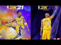 NBA 2K21 Kobe Bryant Forever Edition Details!