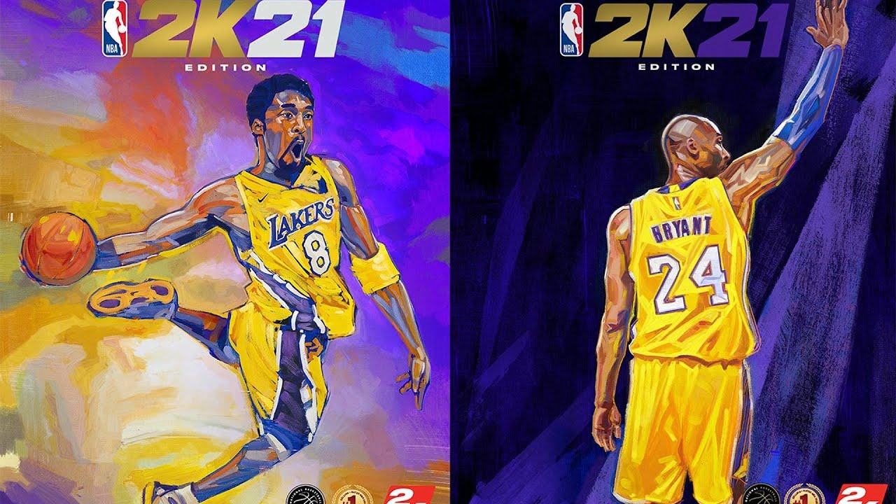 NBA 2K21 Kobe Bryant Forever Edition Details! - YouTube