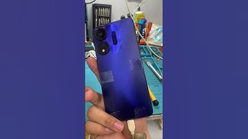 ITEL P55 5G LCD PROBLEM