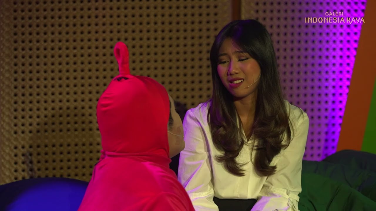 Musikal Absurd: Hidup Segan But I’m Not Done