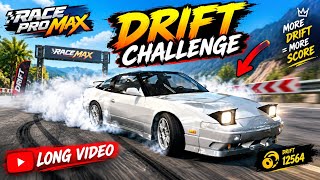 🚗💨 UNLIMITED DRIFTING! Can I Beat the Challenge? 🔥#carracing #gaming  screenshot 3