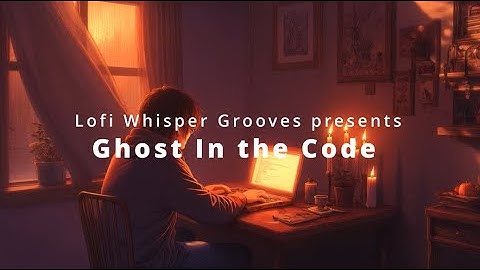 Ghost In the Code | Lofi Whisper Grooves