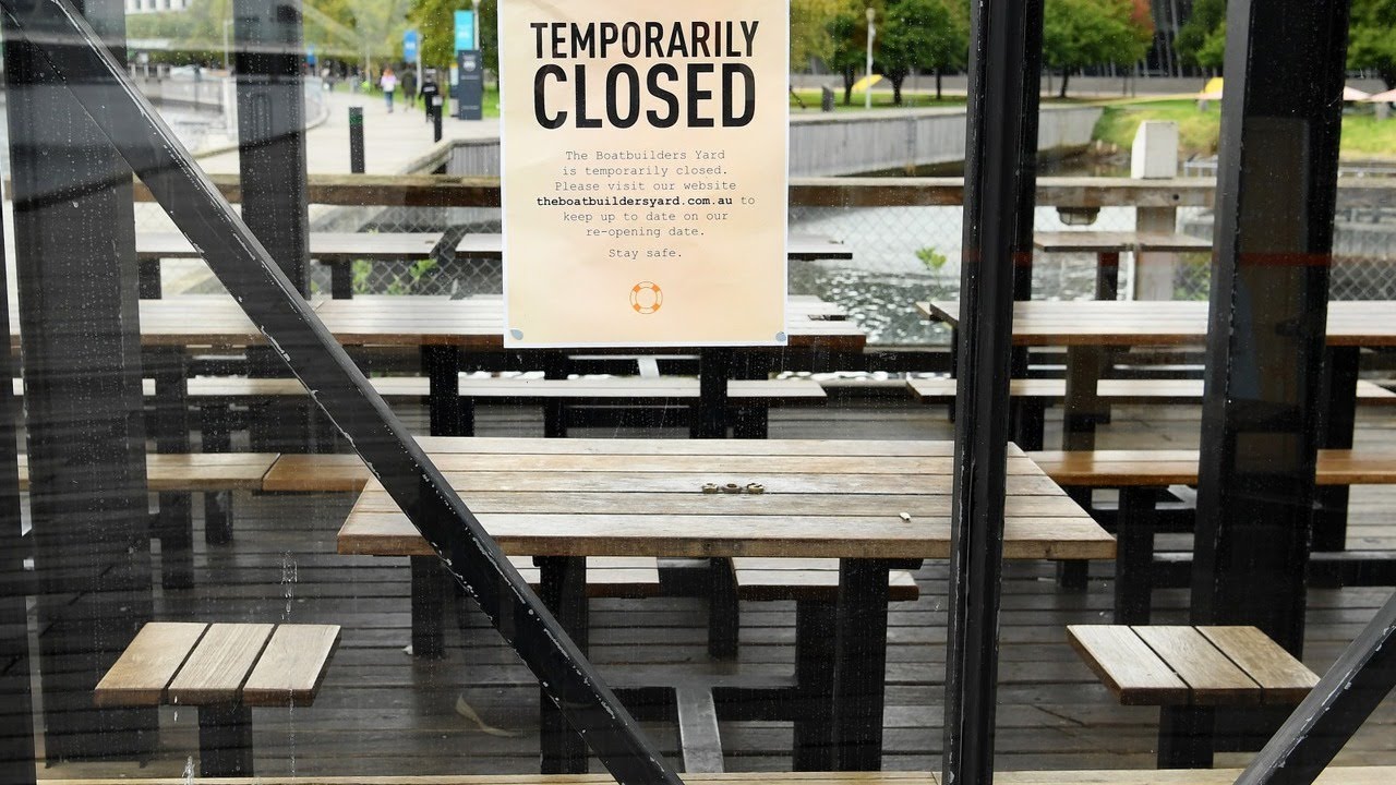 Businesses try to stay afloat as coronavirus crackdown continues