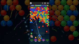 Bubble Master: Almost had the High Score again!